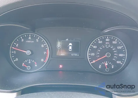 2016 Kia Optima Lx z USA, uszkodzony, nr VIN 5XXGT4L38GG121113